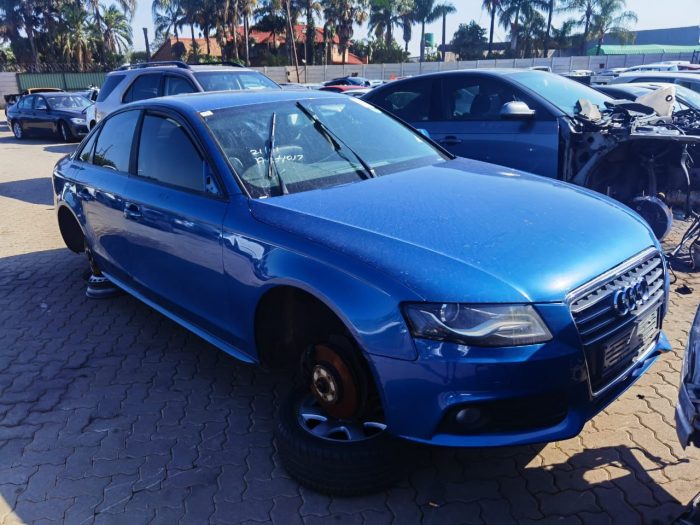 2008 Audi A4 1.8