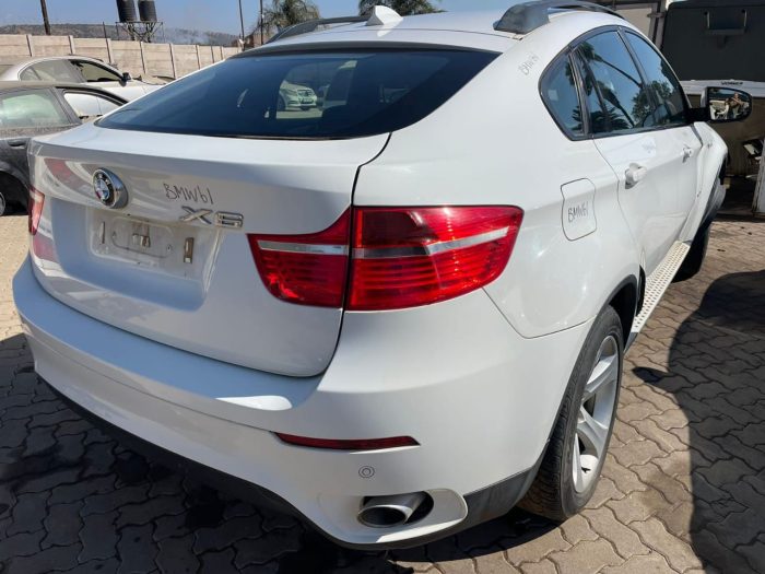 2009 BMW X6 3.5i