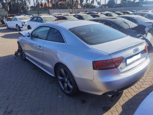 2010 Audi A5 2.0