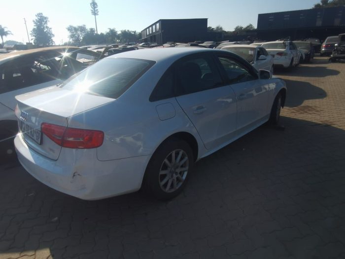 2014 Audi A4 1.8 Auto