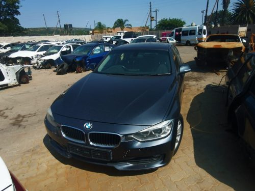 2014 BMW 116i F30 Auto