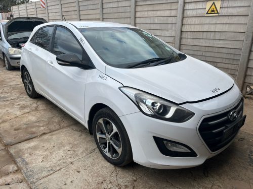 2016 Hyundai I30 1.6